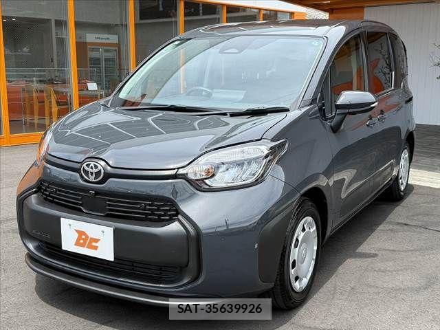 Toyota SIENTA 2025-04 8038217-9