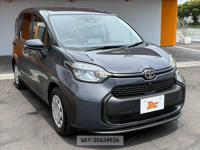 Toyota SIENTA 2025-04 8038217-7