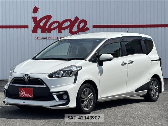 Toyota SIENTA 2016-12 8038233-0