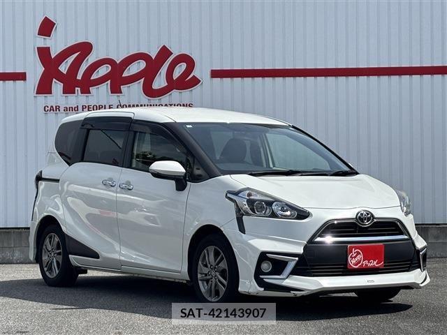 Toyota SIENTA 2016-12 8038233-3