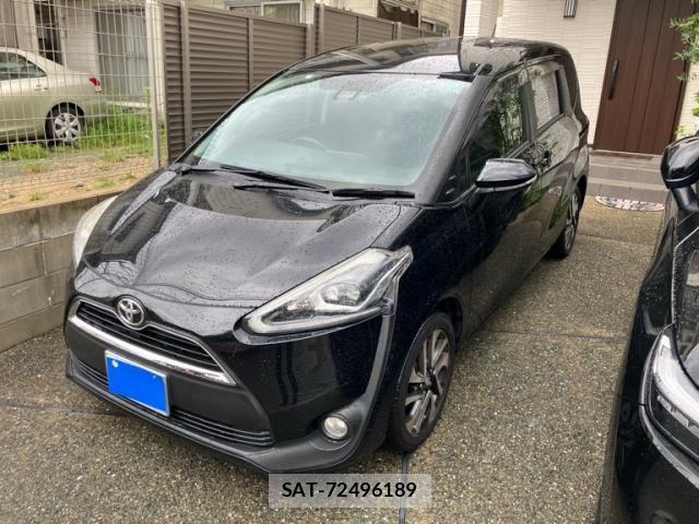 Toyota SIENTA 2017-02 8038239-0