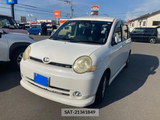 Toyota SIENTA 2005-08 8038251-1