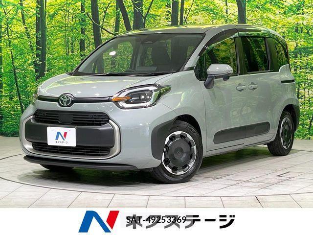 Toyota SIENTA 2024-03 8038212-0