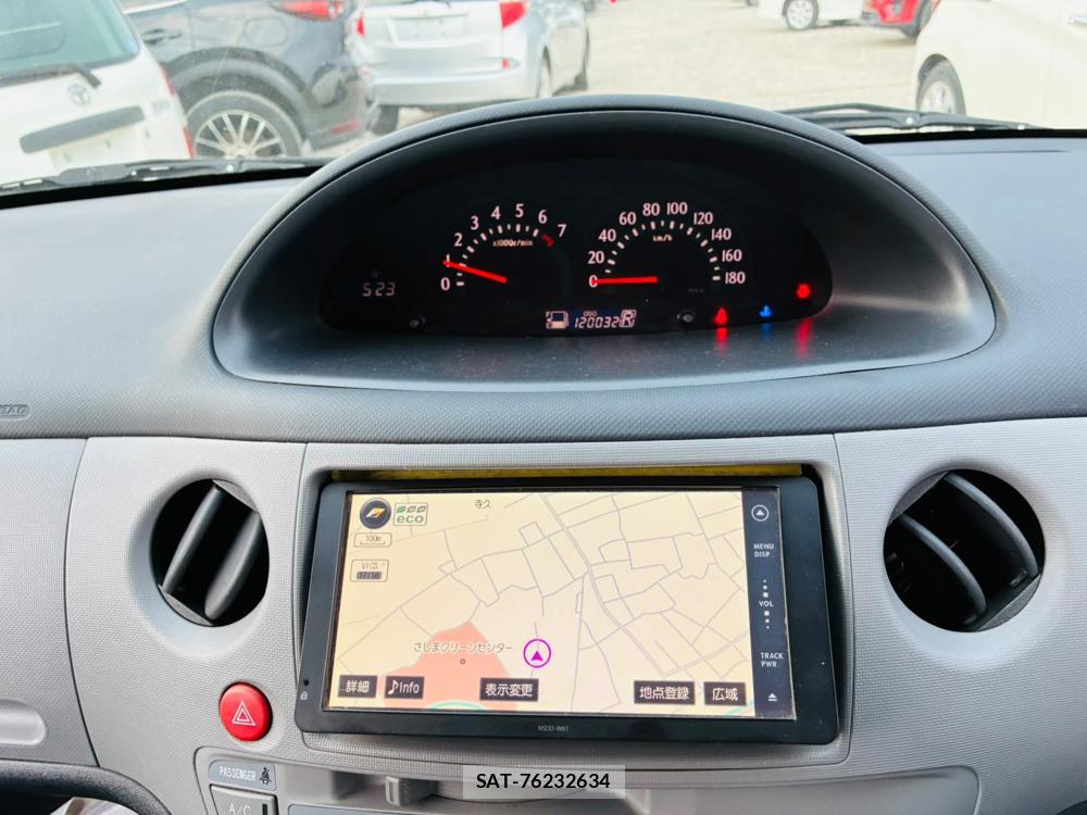 Toyota SIENTA 2005-10 7972172-16