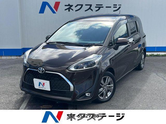 Toyota SIENTA 2018-10 8075561-0