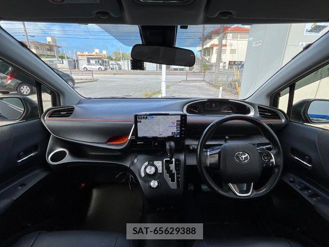 Toyota SIENTA 2018-10 8075561-1