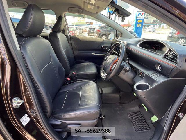 Toyota SIENTA 2018-10 8075561-8