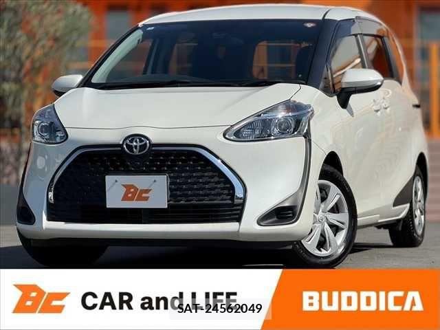 Toyota SIENTA 2020-06 8075562-0