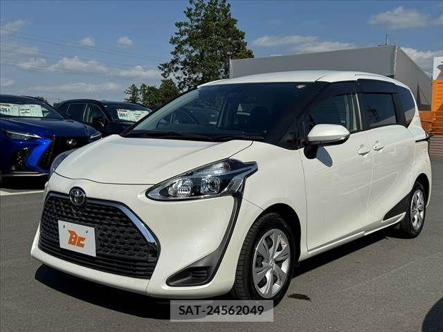 Toyota SIENTA 2020-06 8075562-9