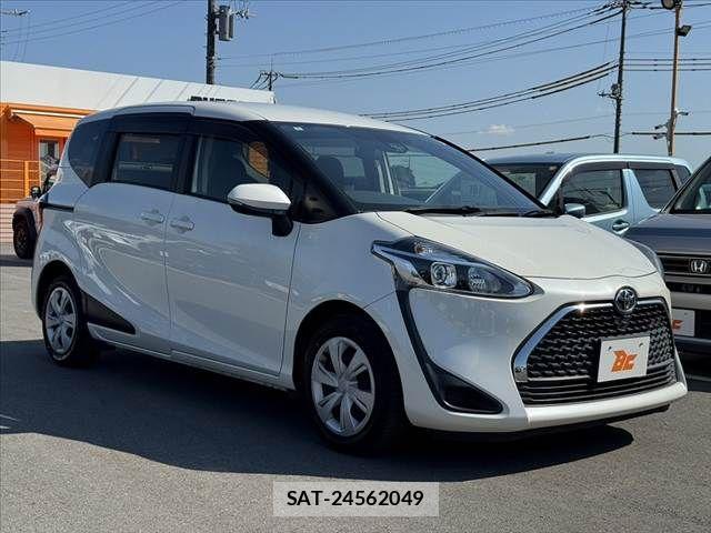Toyota SIENTA 2020-06 8075562-7