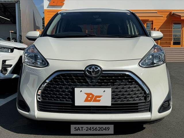 Toyota SIENTA 2020-06 8075562-8