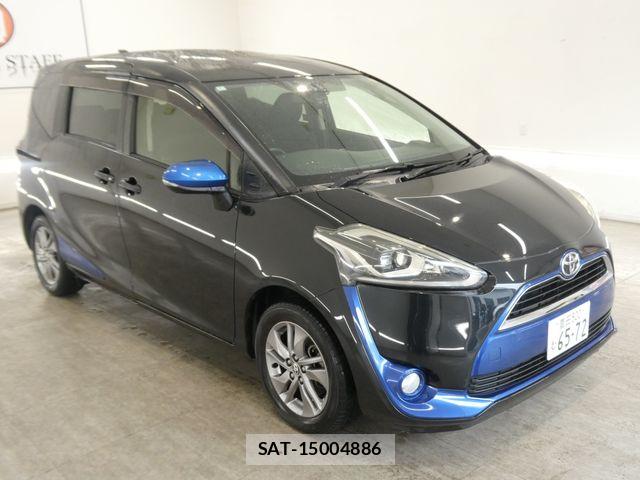 Toyota SIENTA 2016-04 8075566-0