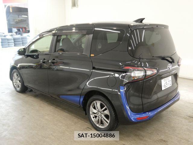 Toyota SIENTA 2016-04 8075566-1