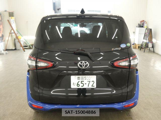 Toyota SIENTA 2016-04 8075566-4