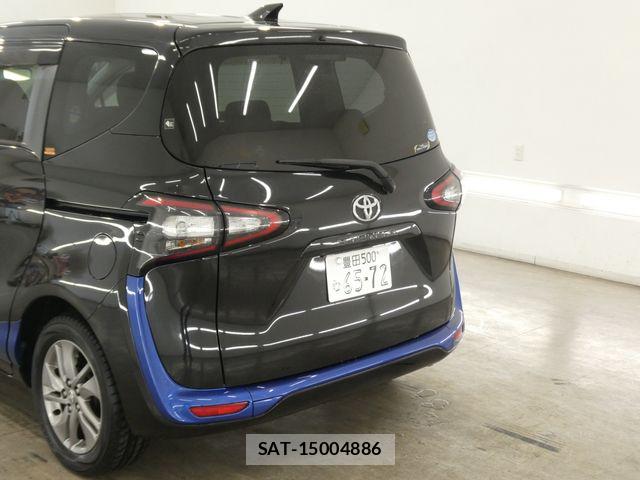 Toyota SIENTA 2016-04 8075566-8