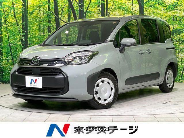 Toyota SIENTA 2023-06 8075558-0