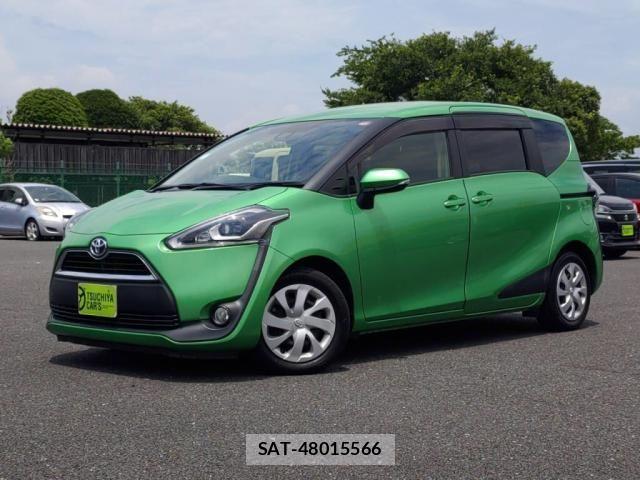 Toyota SIENTA 2016-09 8075563-0