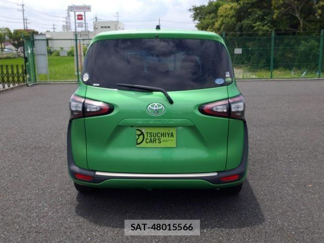 Toyota SIENTA 2016-09 8075563-9