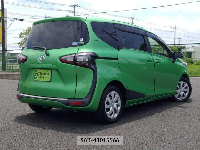 Toyota SIENTA 2016-09 8075563-1