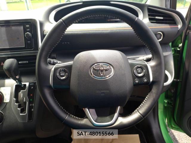 Toyota SIENTA 2016-09 8075563-19