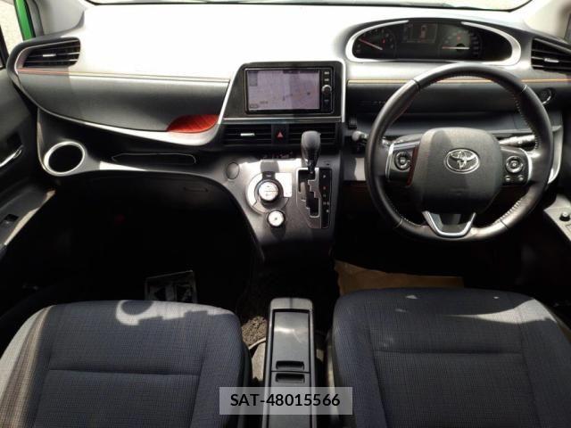 Toyota SIENTA 2016-09 8075563-2
