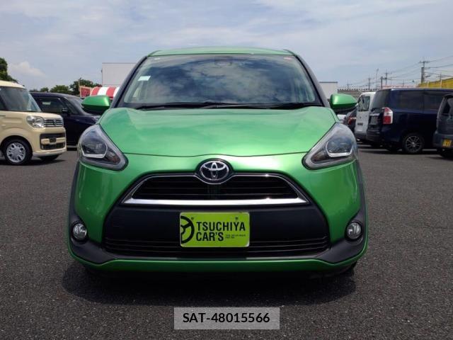 Toyota SIENTA 2016-09 8075563-8