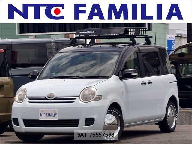 Toyota SIENTA 2008-09 8075565-0