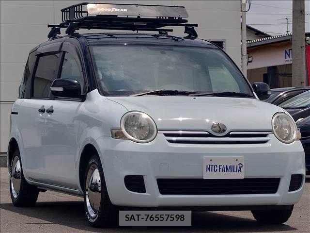 Toyota SIENTA 2008-09 8075565-4