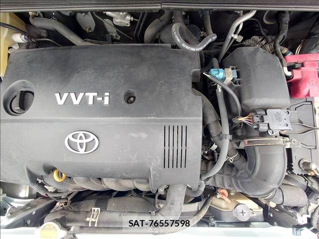 Toyota SIENTA 2008-09 8075565-8