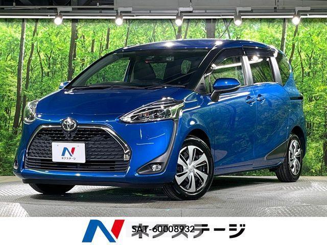 Toyota SIENTA 2018-12 8075560-0