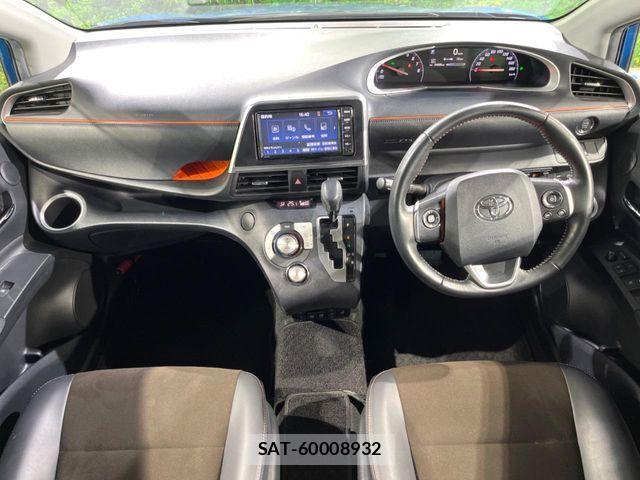 Toyota SIENTA 2018-12 8075560-1