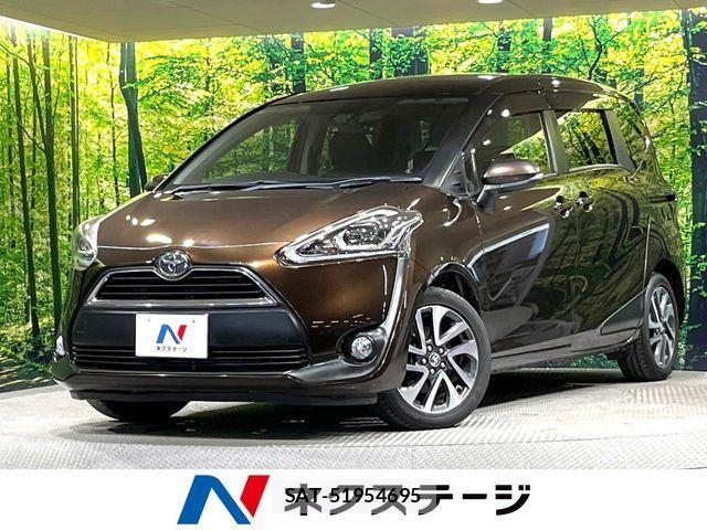 Toyota SIENTA 2016-03 8075569-0