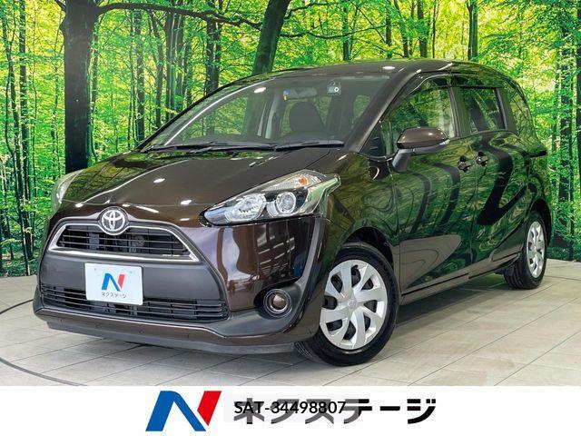 Toyota SIENTA 2017-01 8075567-0