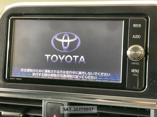 Toyota SIENTA 2017-01 8075567-2