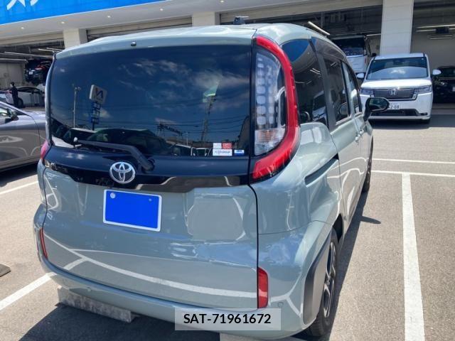 Toyota SIENTA 2022-10 8075557-9