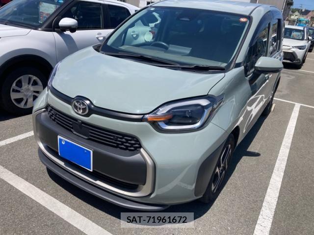 Toyota SIENTA 2022-10 8075557-2