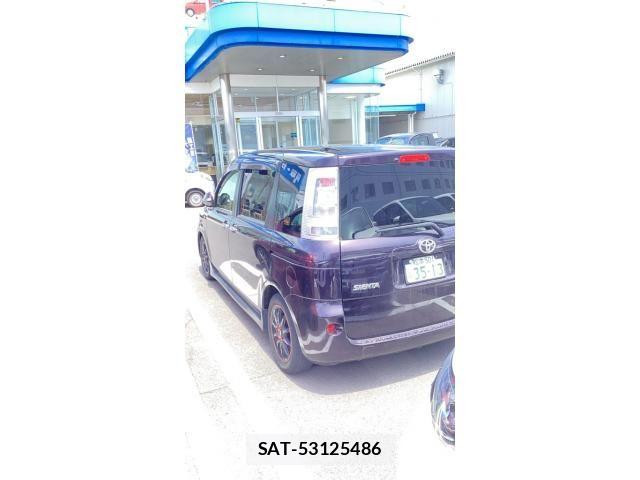 Toyota SIENTA 2015-07 8075568-2