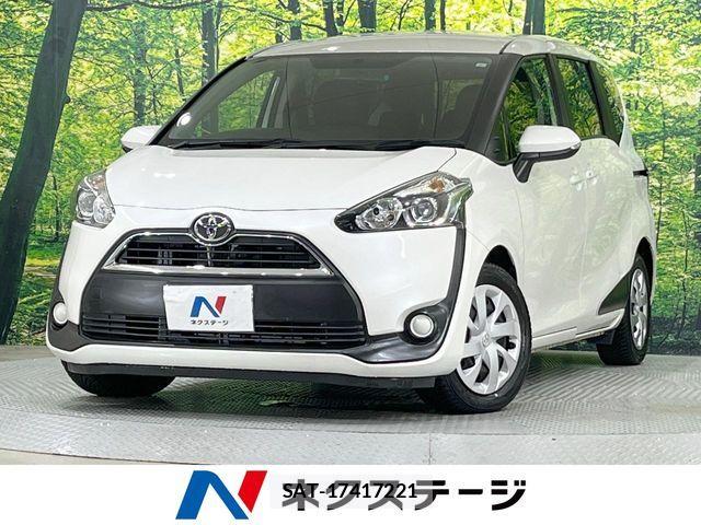 Toyota SIENTA 2017-05 8101875-0