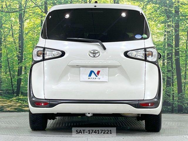 Toyota SIENTA 2017-05 8101875-14