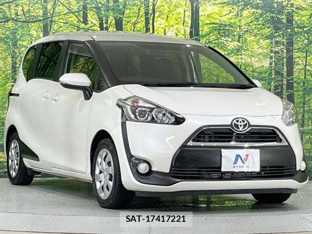 Toyota SIENTA 2017-05 8101875-15