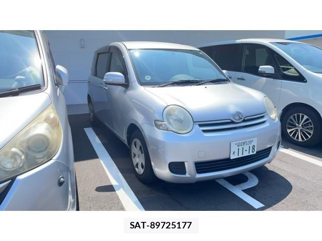 Toyota SIENTA 2007-08 8101885-0