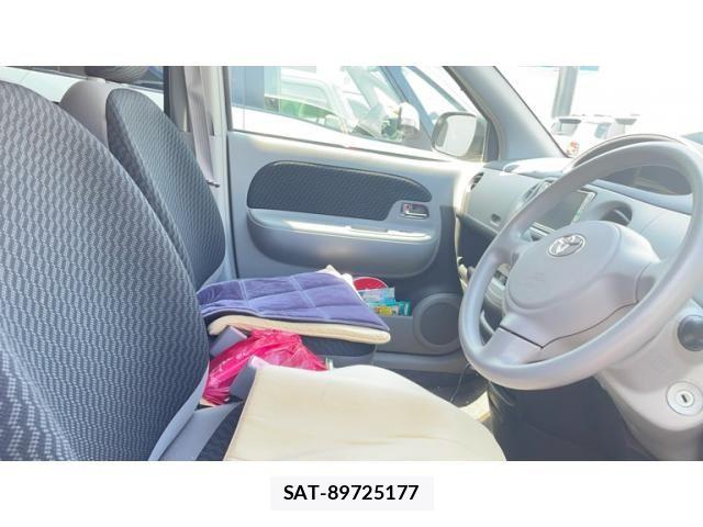 Toyota SIENTA 2007-08 8101885-13