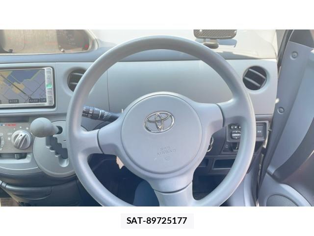 Toyota SIENTA 2007-08 8101885-20