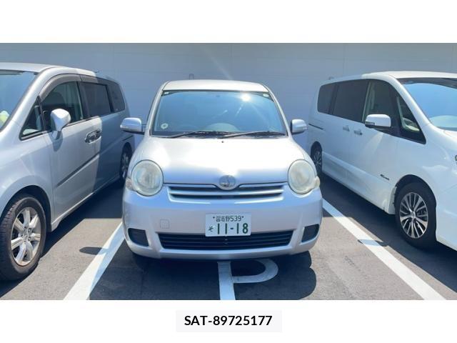 Toyota SIENTA 2007-08 8101885-5