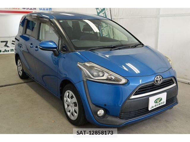 Toyota SIENTA 2016-03 8101880-0