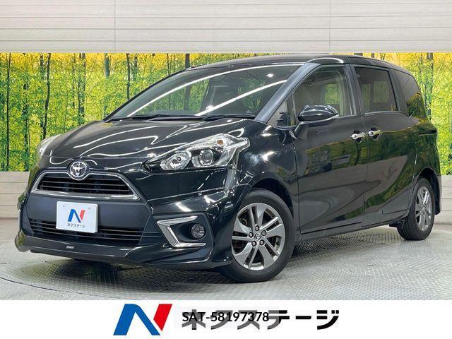 Toyota SIENTA 2017-03 8101878-0