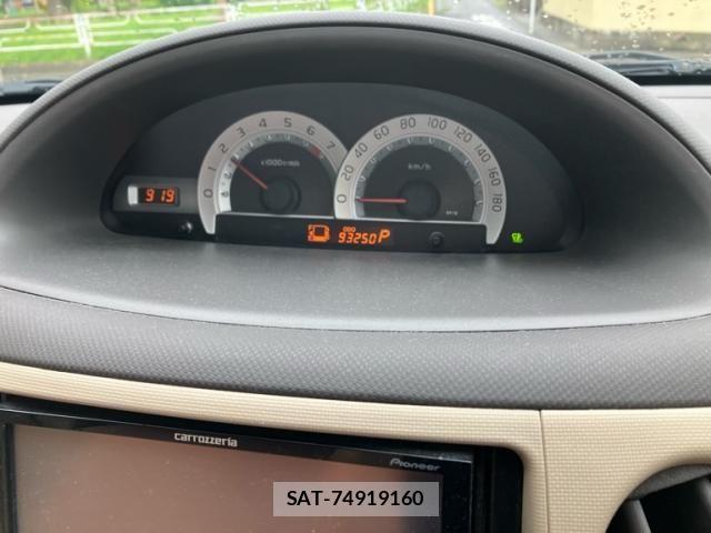 Toyota SIENTA 2011-07 8101888-21