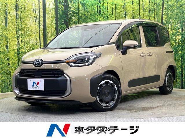 Toyota SIENTA 2023-06 8101869-0