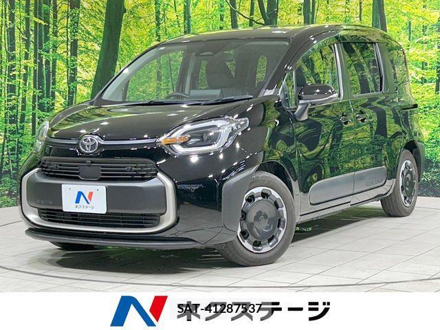 Toyota SIENTA 2023-10 8101871-0