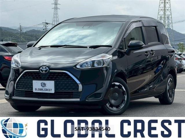 Toyota SIENTA 2022-03 8101873-0